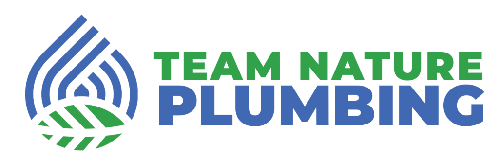 Team Nature Plumbing Logo